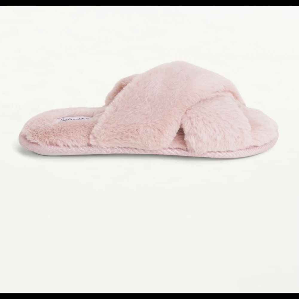 Fuzzy Slippers